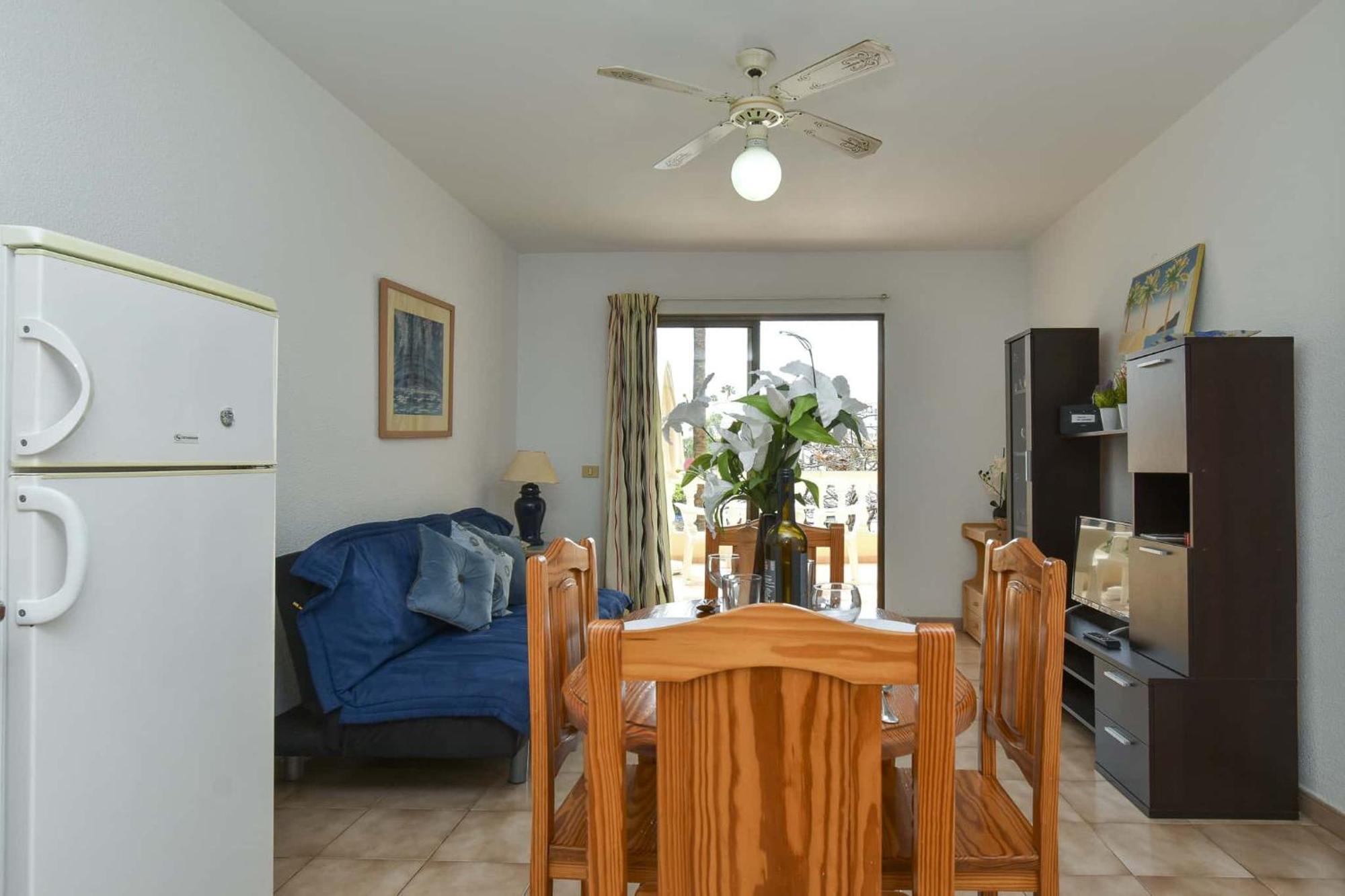 Ferienwohnung Castle Harbour 3 Los Cristianos  Exterior foto