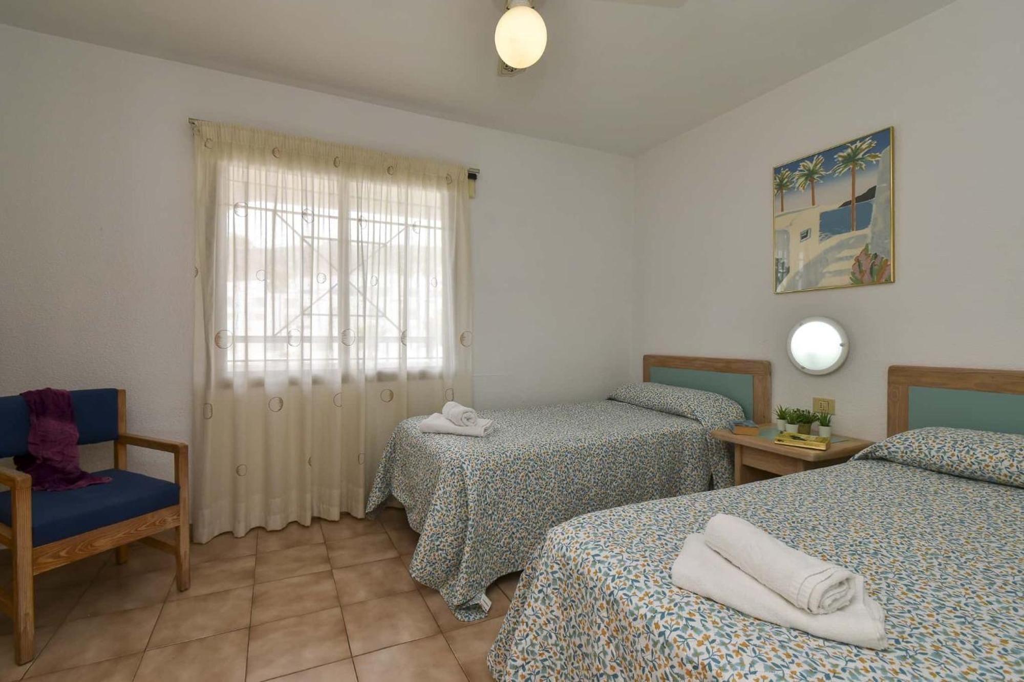 Ferienwohnung Castle Harbour 3 Los Cristianos  Exterior foto