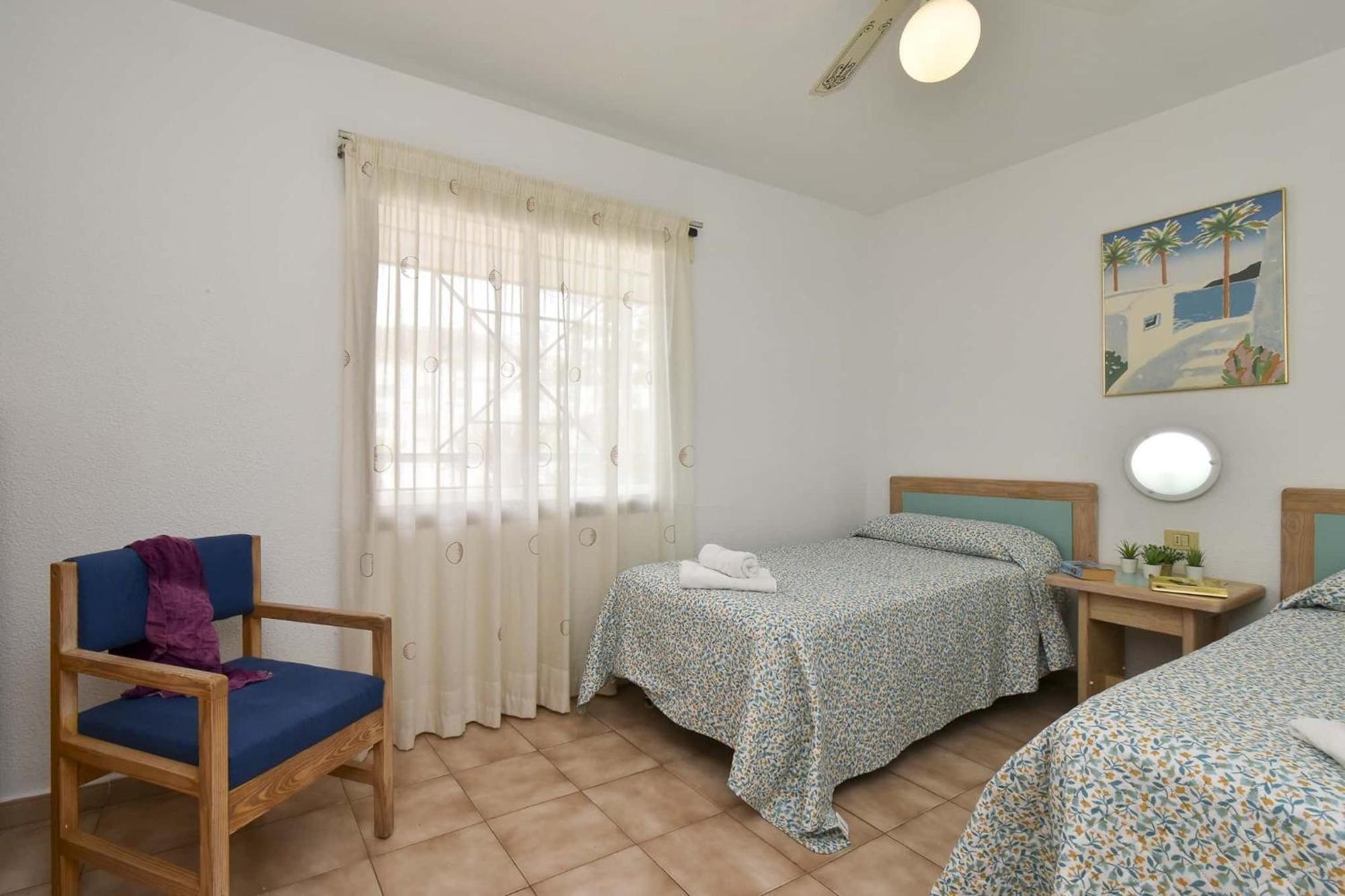 Ferienwohnung Castle Harbour 3 Los Cristianos  Exterior foto