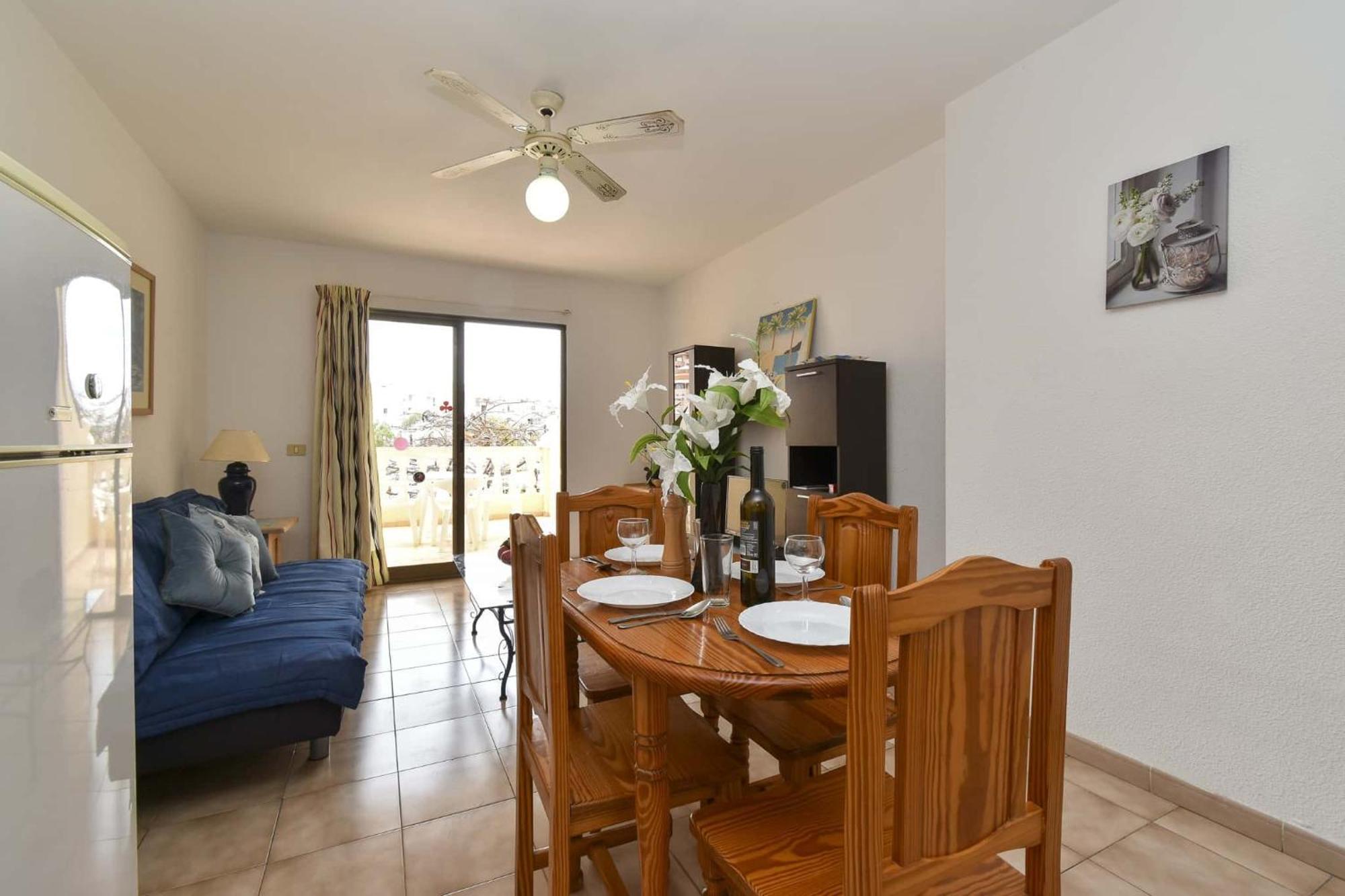 Ferienwohnung Castle Harbour 3 Los Cristianos  Exterior foto