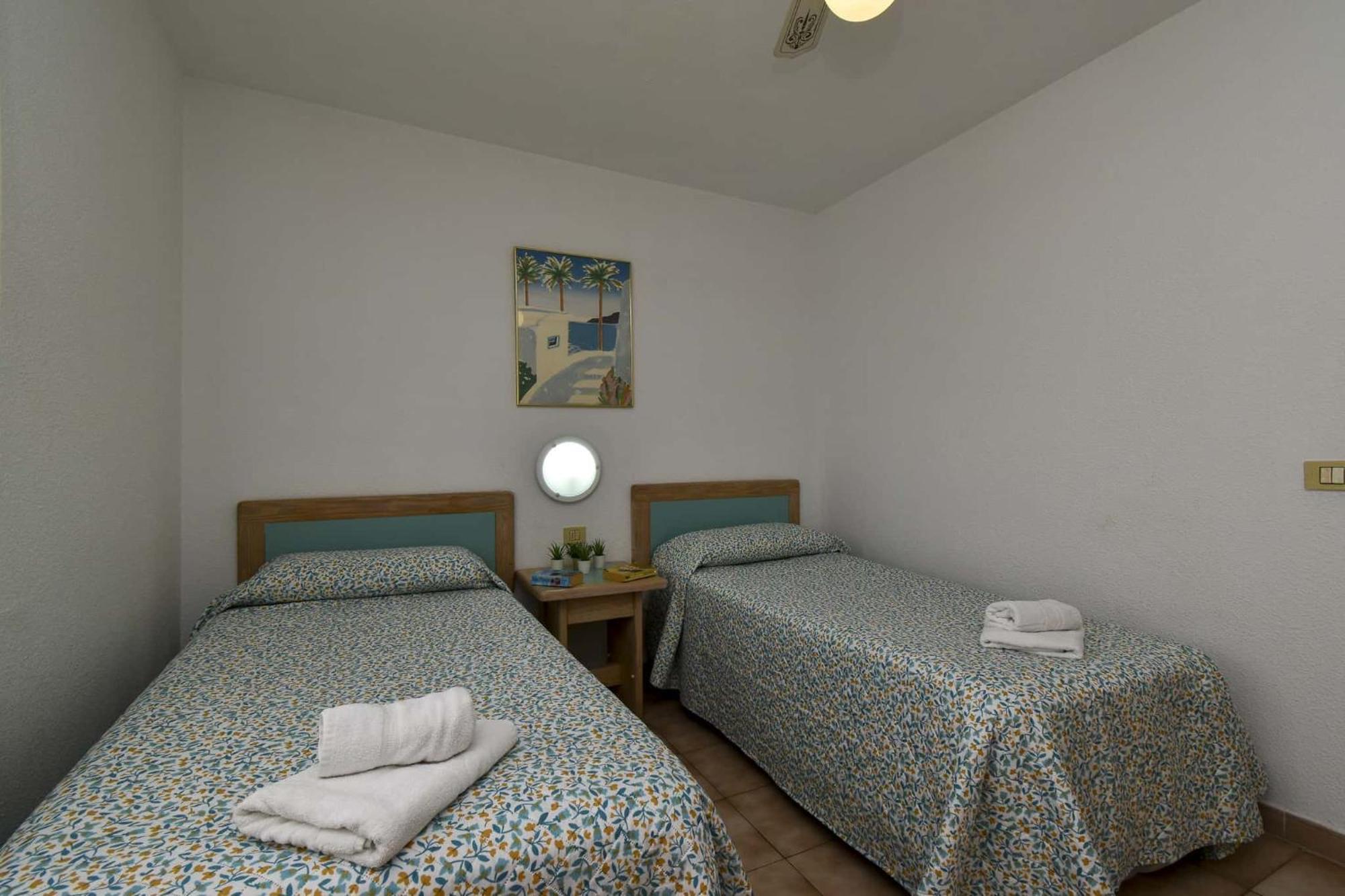 Ferienwohnung Castle Harbour 3 Los Cristianos  Exterior foto